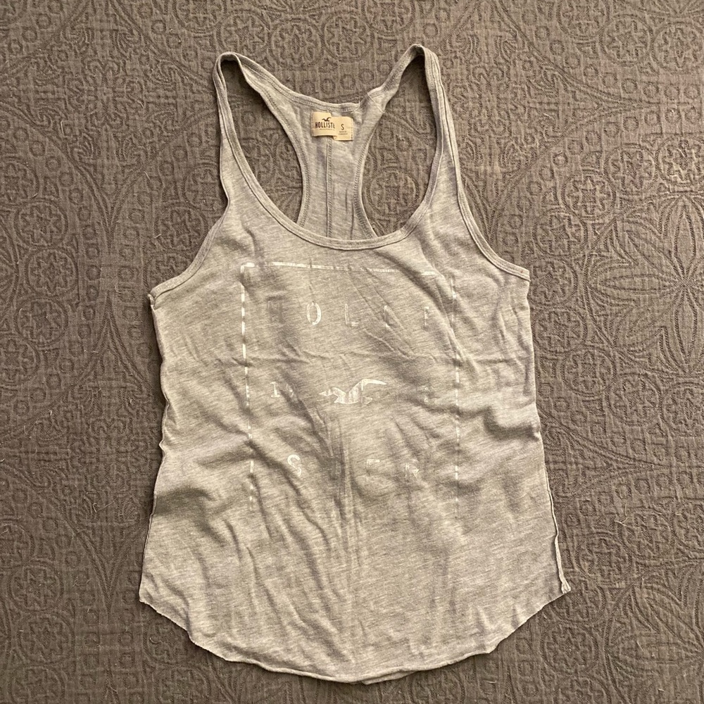 Hollister tank top